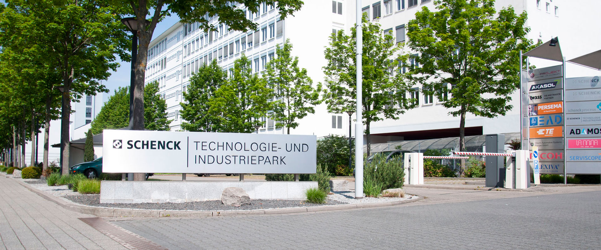 Schenck Technologiepark